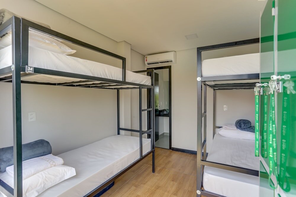 Кровать в общем номере (женский номер) Innbox - Canasvieiras