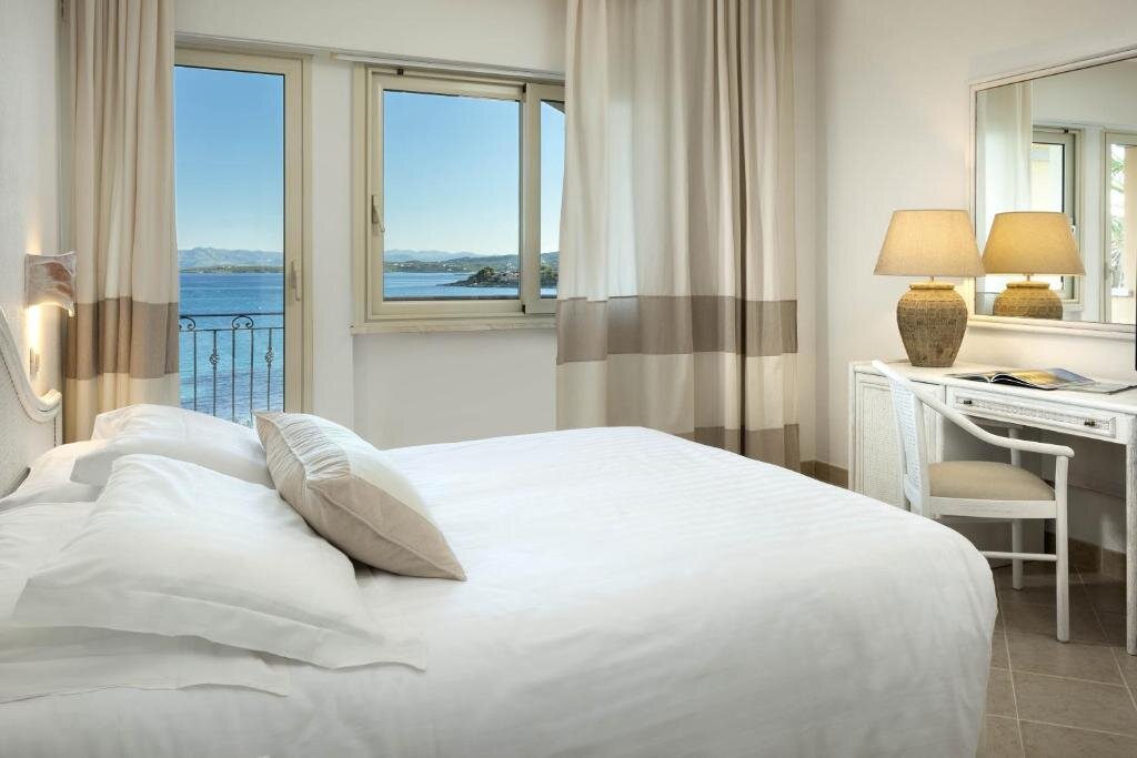 Двухместный номер Compact с видом на море Gabbiano Azzurro Hotel & Suites