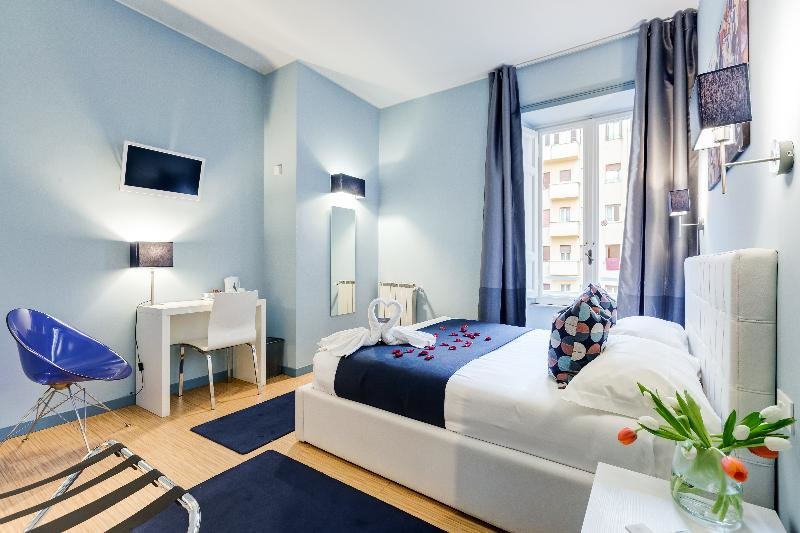 Standard chambre Easy Budget Colosseo