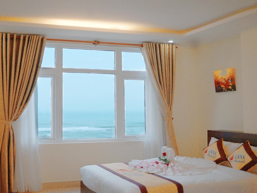 Deluxe room with ocean view Platinum Beach Hotel & Apartment