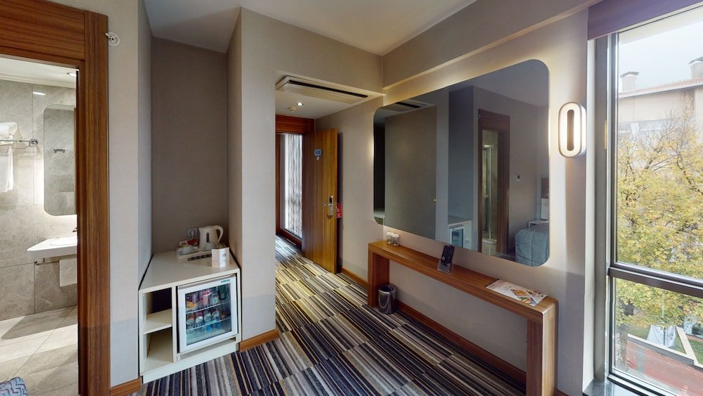 Deluxe room Mimi Hotel Ankara