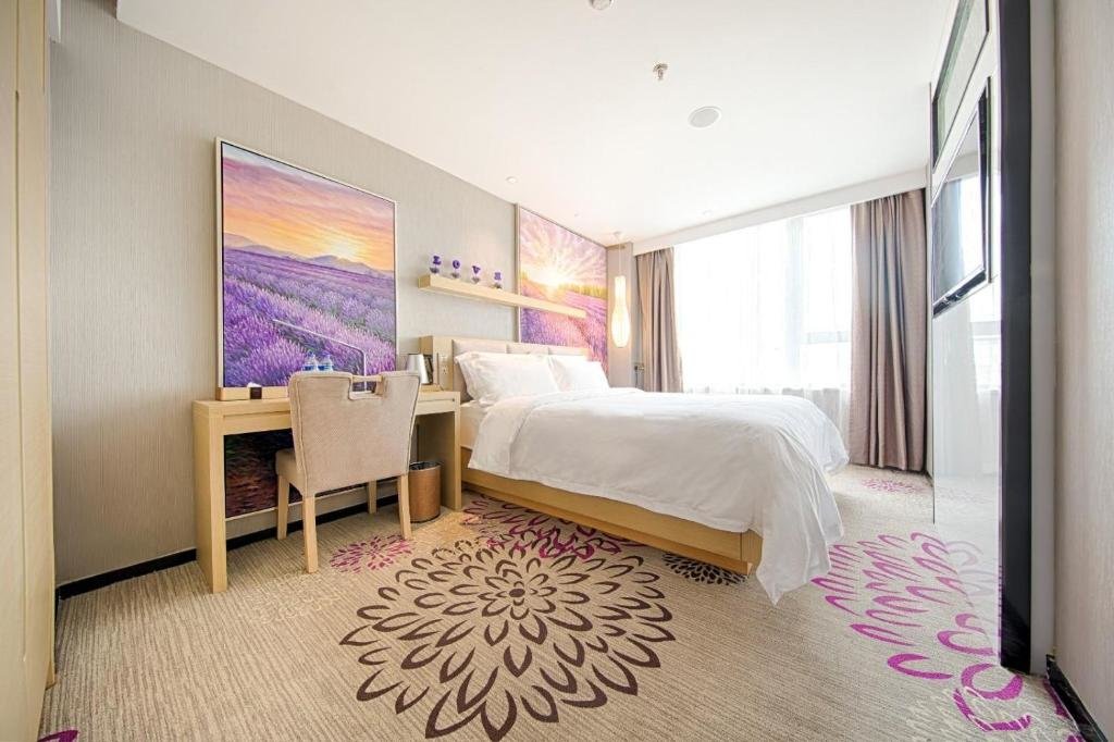 Standard Double room Lavande Hotels·Kunshan Renmin Road