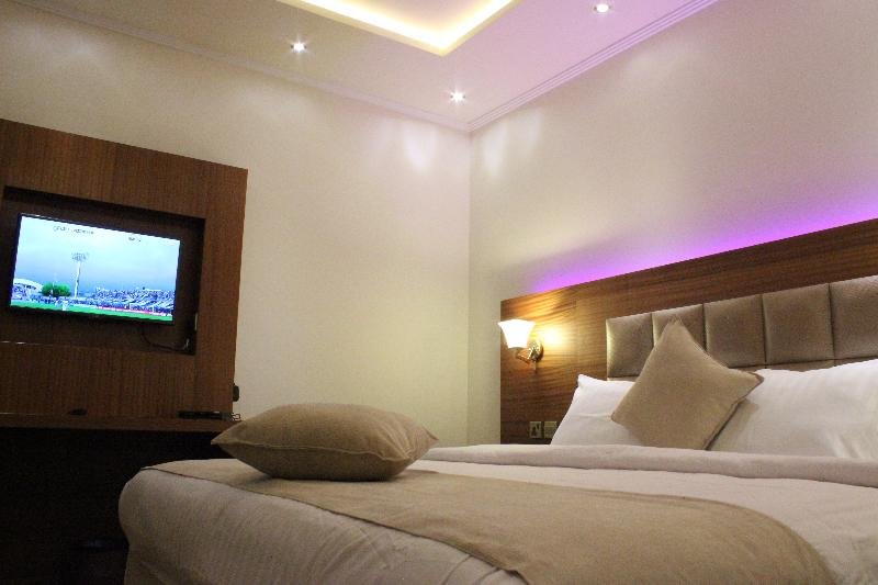 Standard Double room Sama Inn Hotel