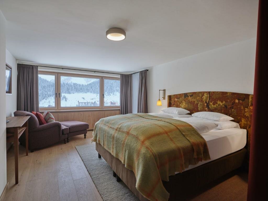 Klassisch Doppel Zimmer Hotel Schranz