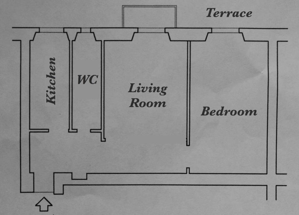 Apartamento Petrarca N.8