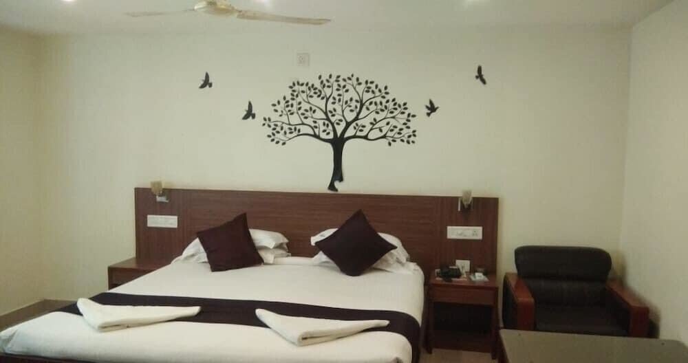 Suite De lujo Hotel Shivam International-Nellore