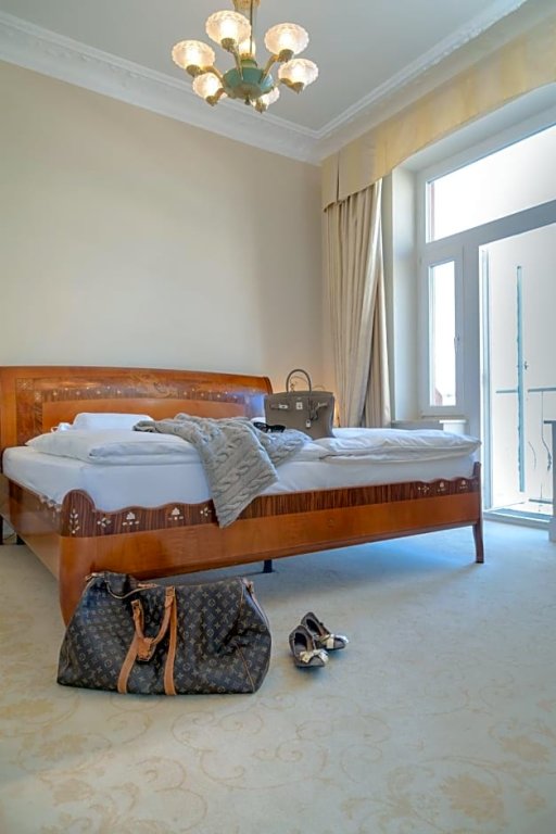 Suite mit eingeschränktem Meerblick Hotel Miramar