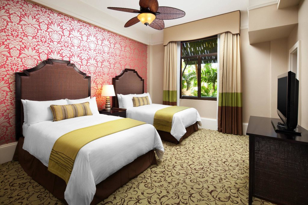Двухместный номер Standard The Royal Hawaiian, A Luxury Collection Resort, Waikiki