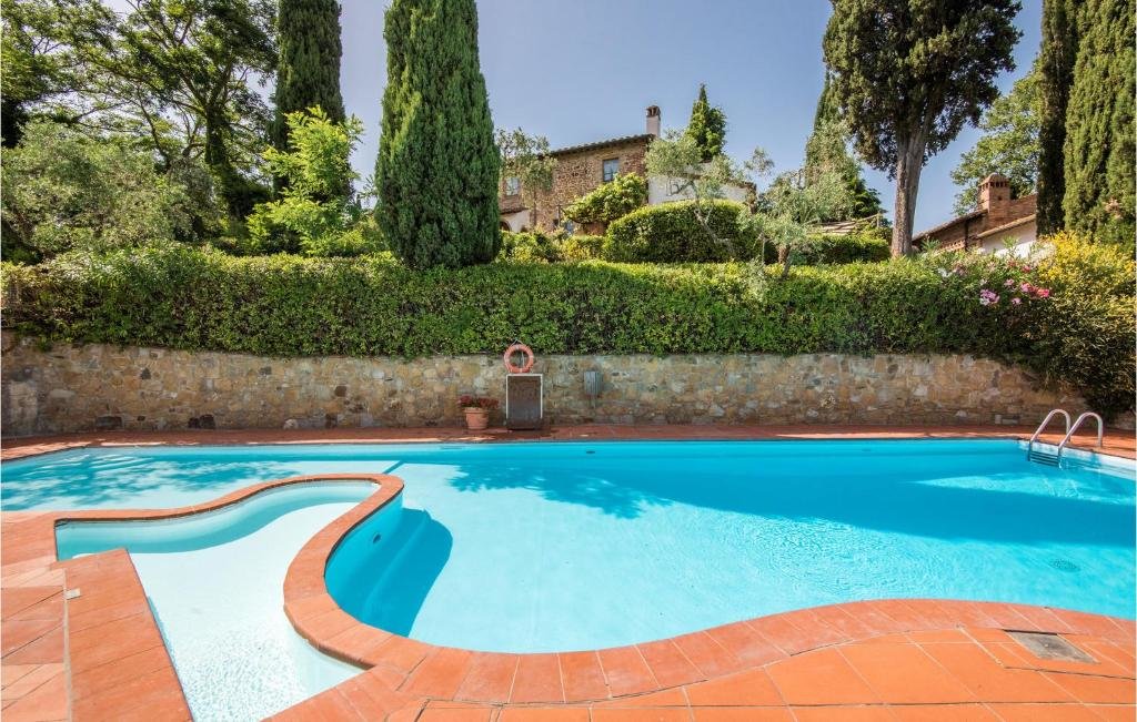 Appartamento Awesome apartment in Montaione with Outdoor swimming pool, WiFi and 3 Bedrooms