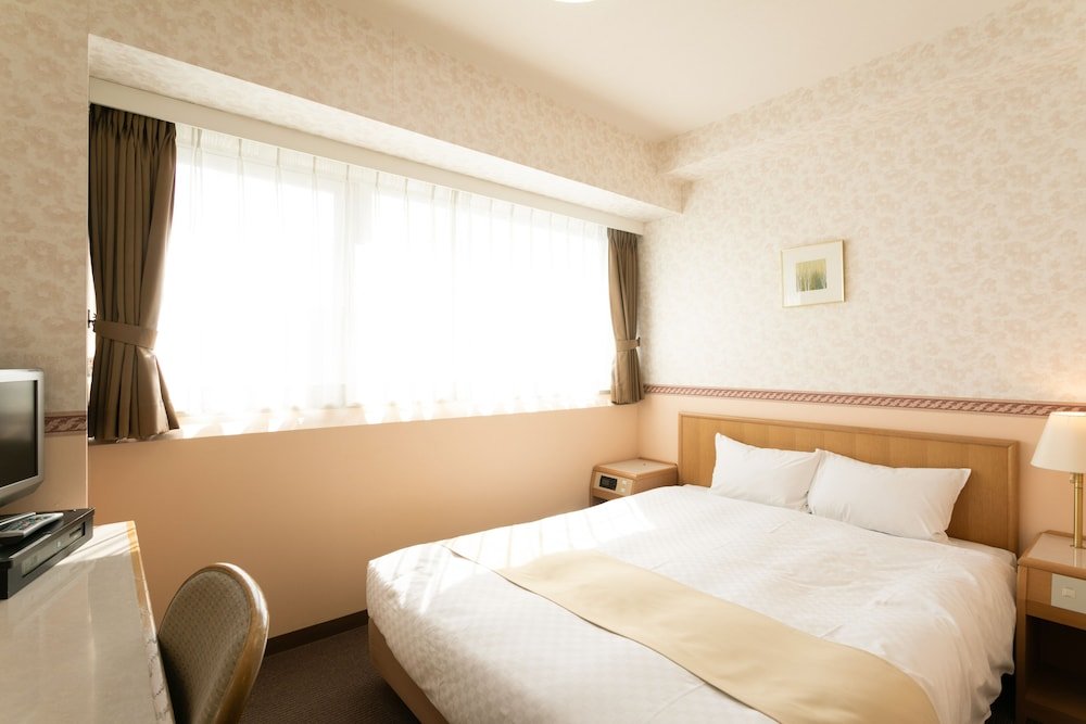 Economy Doppel Zimmer Hotel Montagne Matsumoto