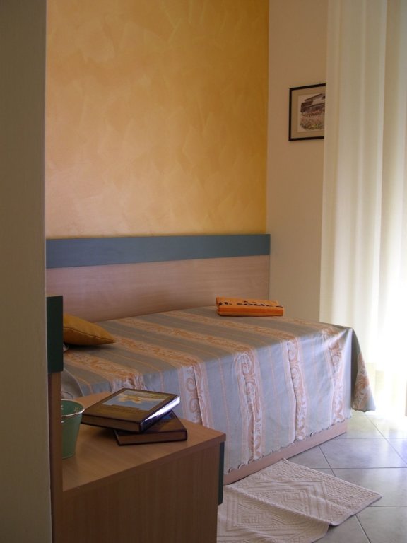 Standard Single room with balcony Hotel Solidea