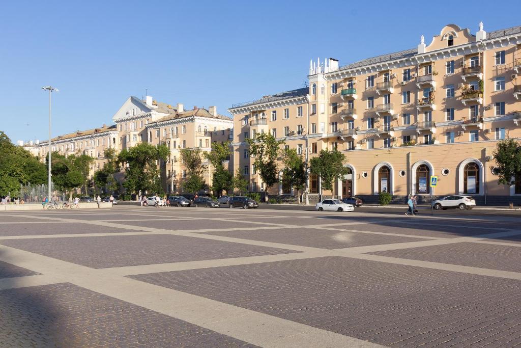 Фото площади ленина астрахань