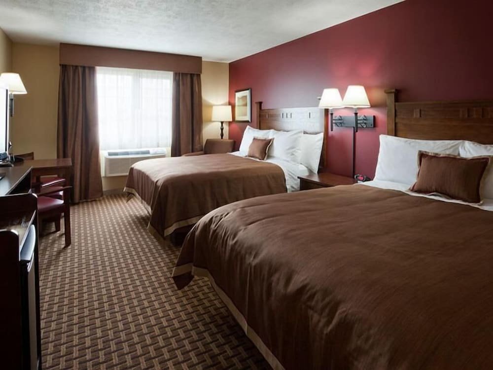 Standard quadruple chambre GrandStay Inn & Suites of Luverne