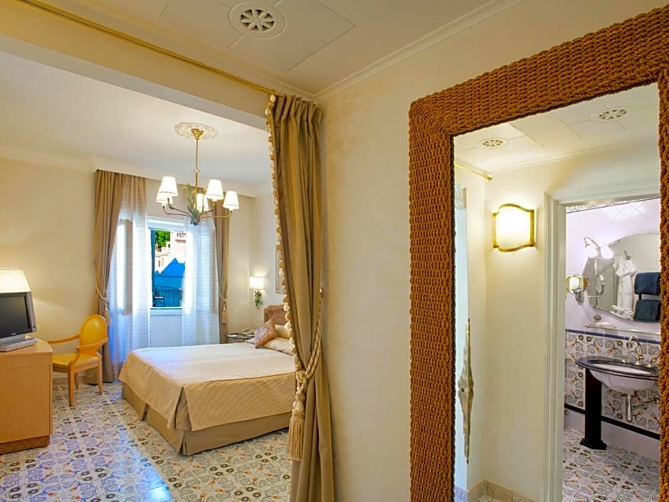 Двухместный номер Superior Terme Manzi Hotel & Spa