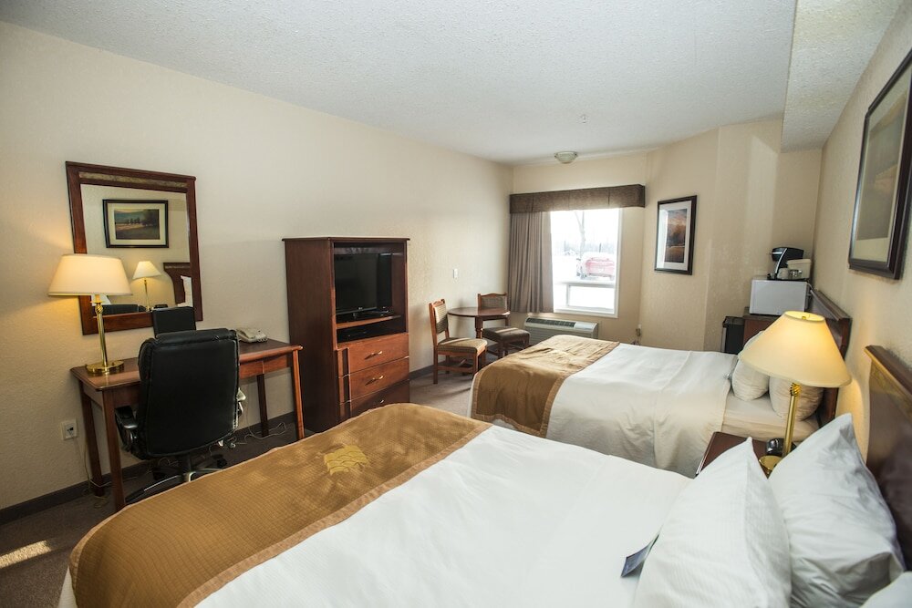 Номер Superior Lakeview Inns & Suites - Chetwynd