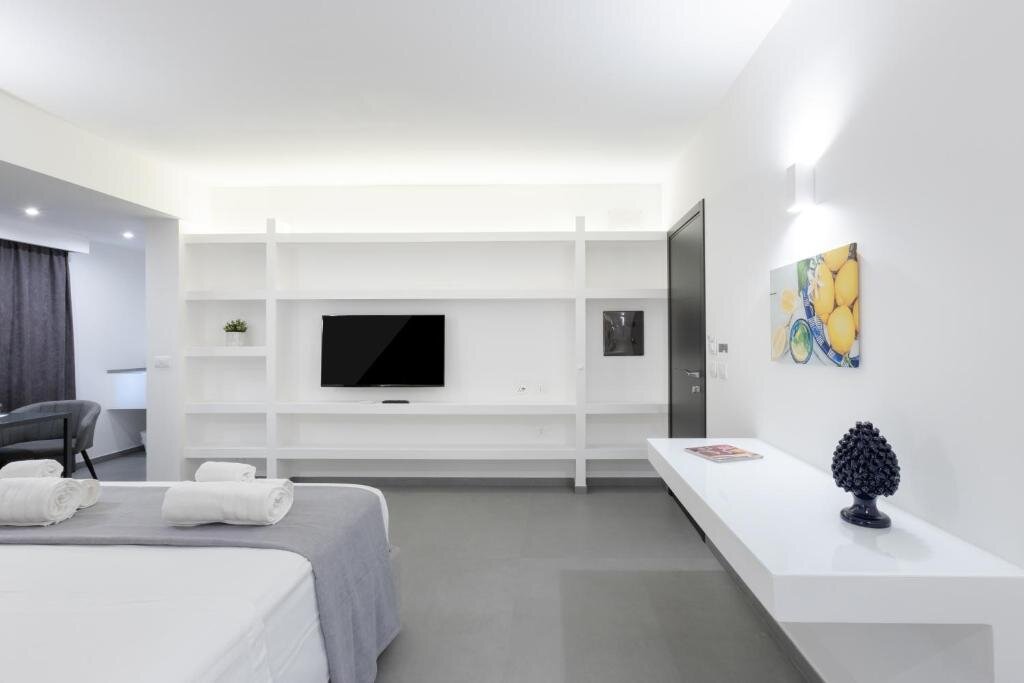Номер Deluxe Suite Palermo Apartment