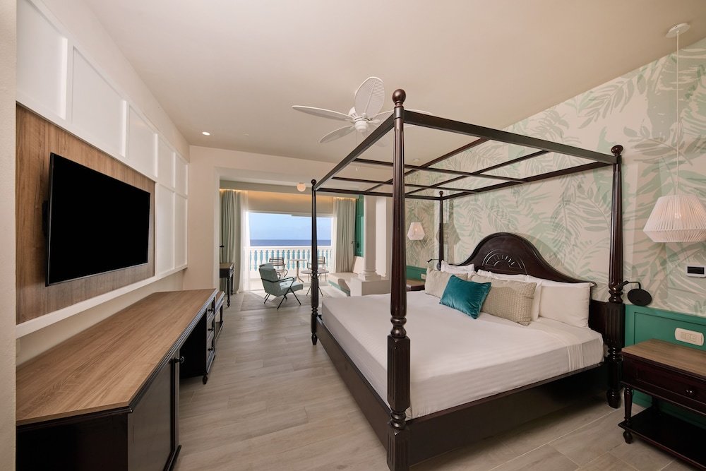 Junior suite Premium vista oceano Bahia Principe Grand Jamaica