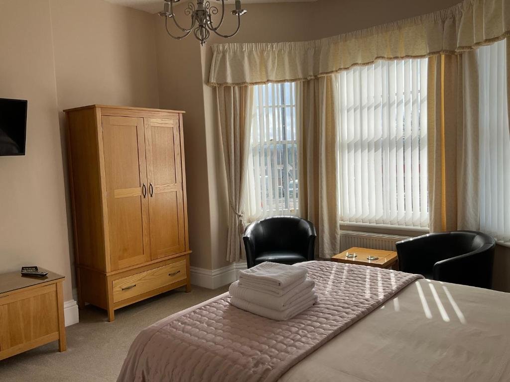 Standard double chambre Glenora Guest House