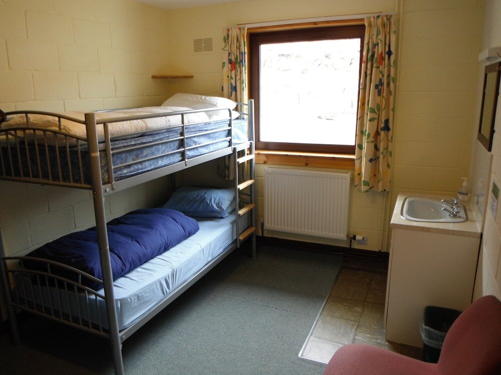 Standard quadruple chambre Torridon Youth Hostel