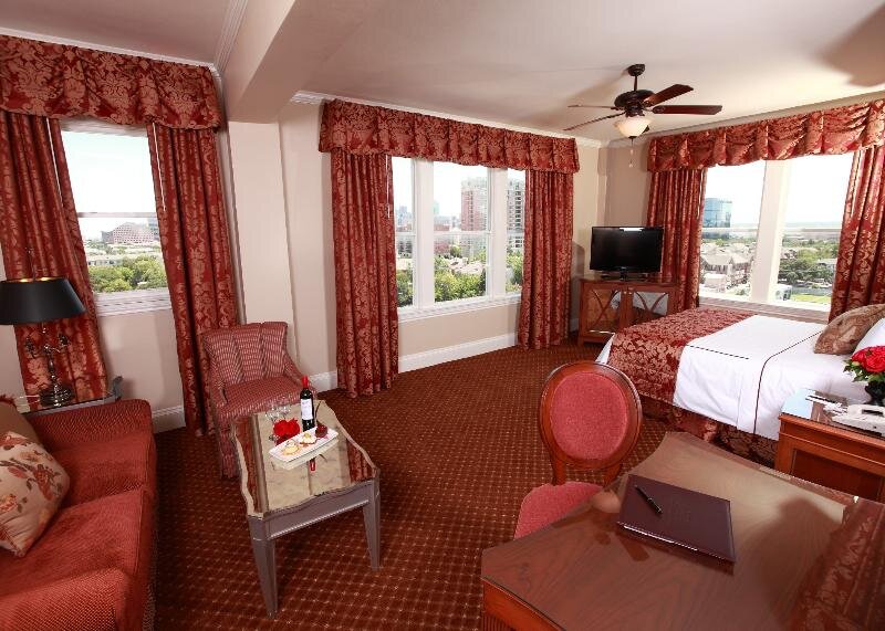 Standard double chambre Warwick Melrose Hotel