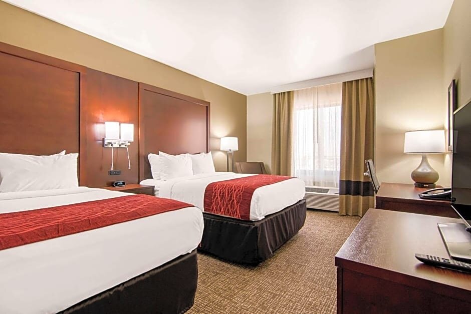 Standard double chambre Comfort Inn & Suites Independence