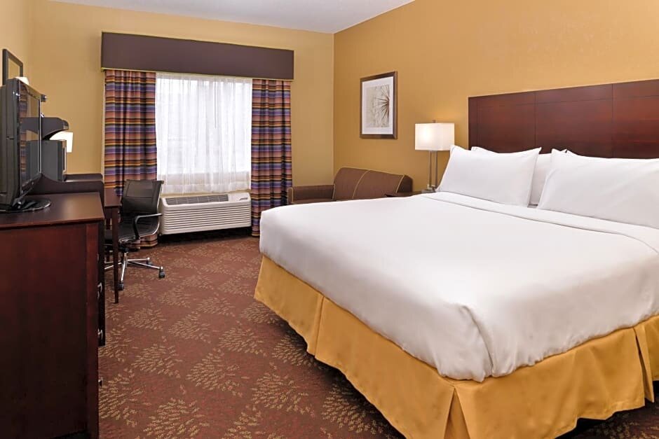 Double suite 1 chambre Holiday Inn Express Hotel & Suites Cincinnati-North/Sharonville