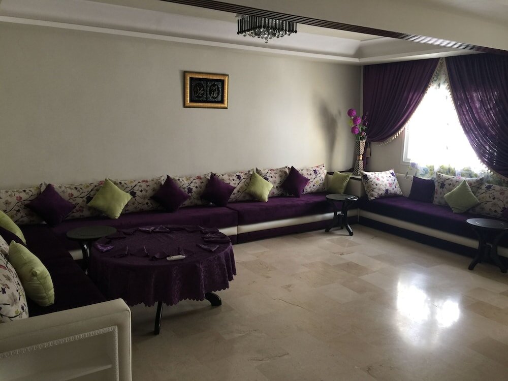 Apartamento De lujo Appartement de Luxe Wilaya Tetouan