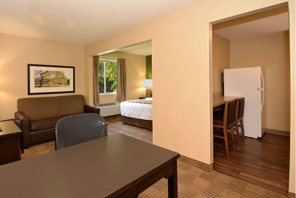 Люкс Extended Stay America Select Suites - Richmond - Innsbrook