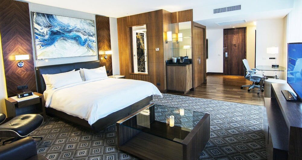 Doppel Junior-Suite JW Marriott Hotel Santo Domingo