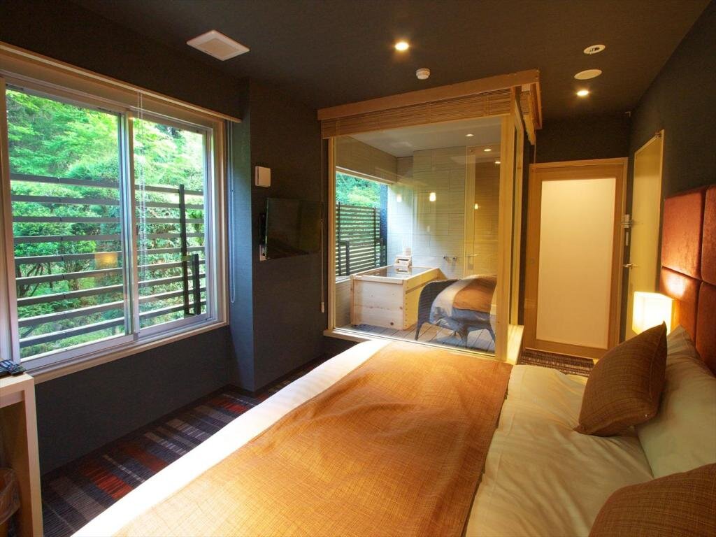 Standard Zimmer Hakone Yuyado Zen