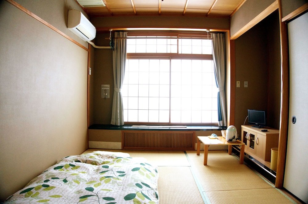 Standard chambre Darumaya Ryokan