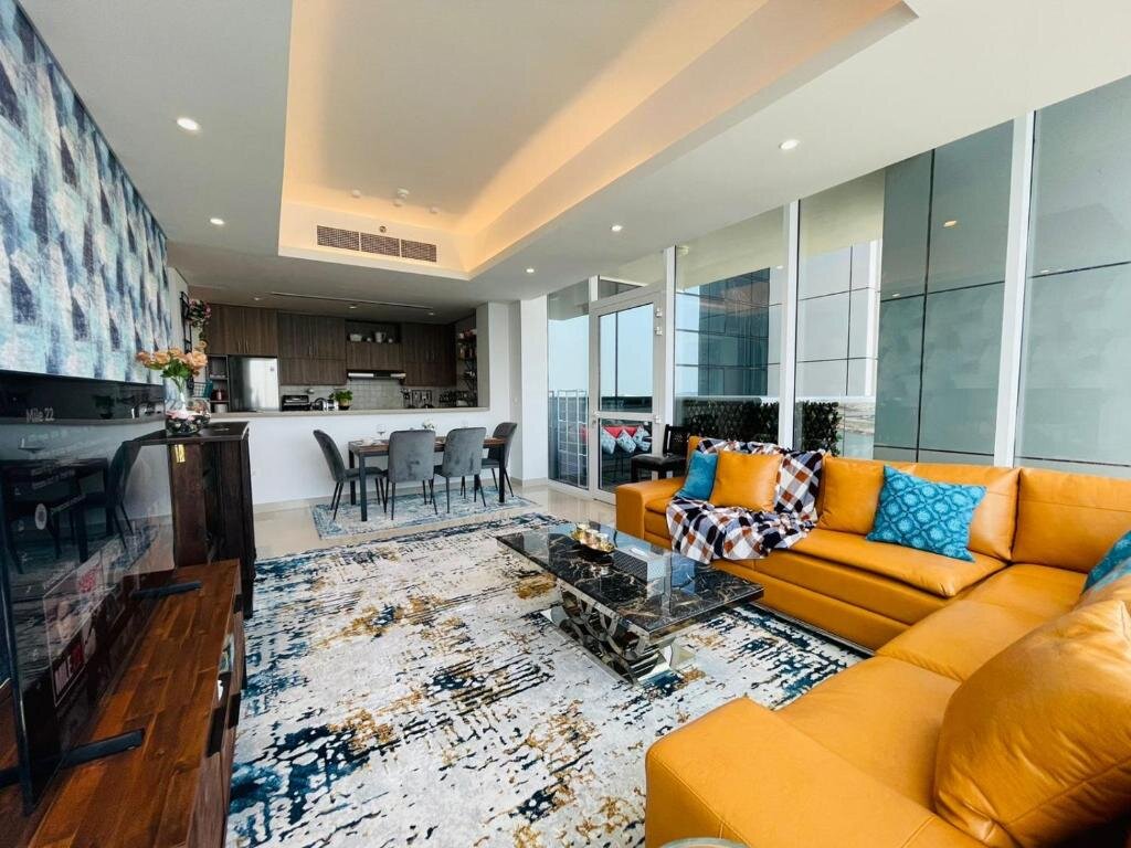 Appartamento LUXURY 2 Bedroom Apartment in GATEWAY Residence