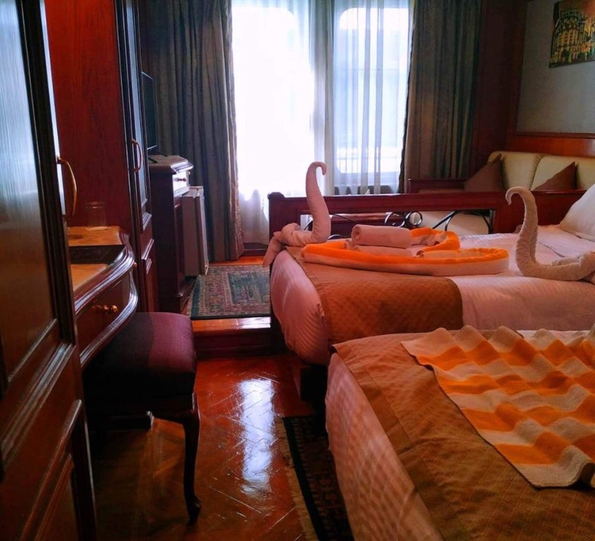 Habitación De lujo MS King Tut I Nile Cruise