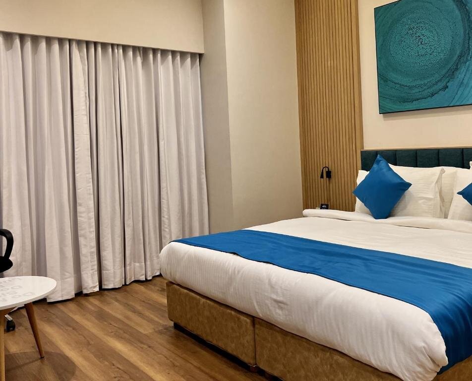 Двухместный номер Deluxe Hotel Blueivy Anand