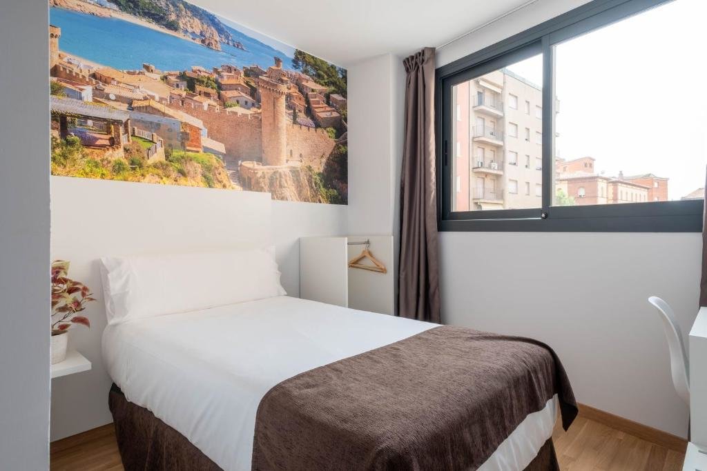 Номер Deluxe Hotel BESTPRICE Girona
