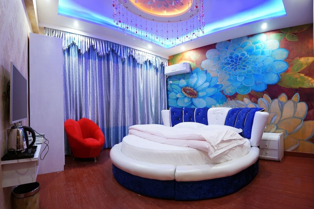 Standard Zimmer Wuzhen Tiantaixiehou Hotel