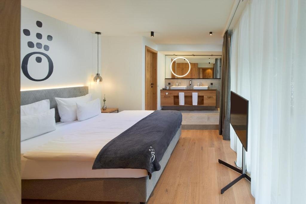 2 Bedrooms Penthouse Suite die HOCHKÖNIGIN - Mountain Resort