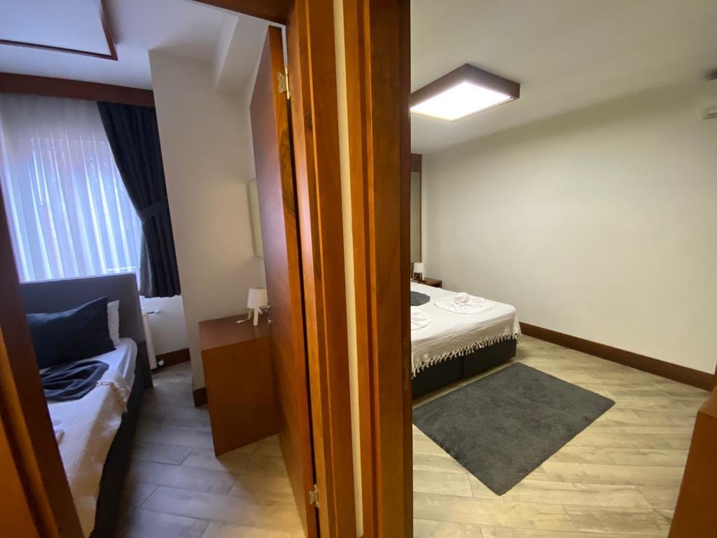 Standard Zimmer Dream Suite İstanbul Old City