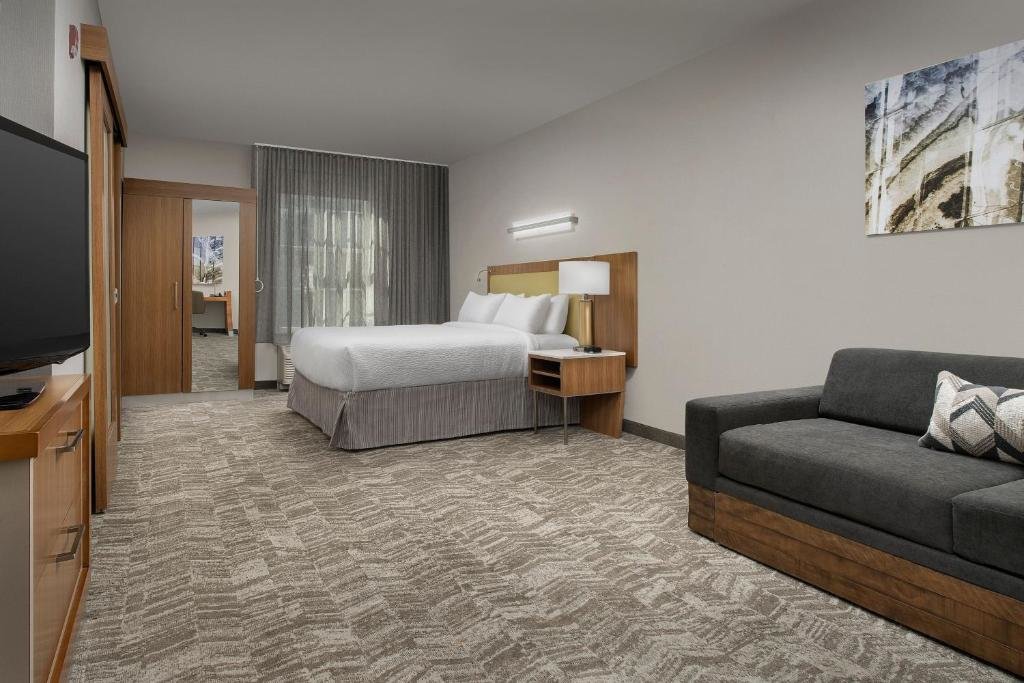 Студия SpringHill Suites by Marriott Tuscaloosa