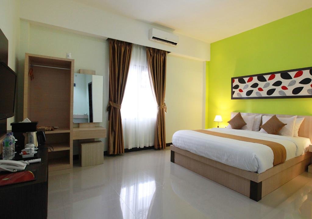Superior Zimmer Green Tropical Village Hotel & Resort