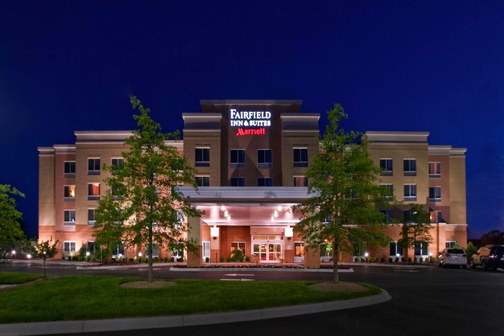 Номер Standard Fairfield Inn & Suites by Marriott Louisville East