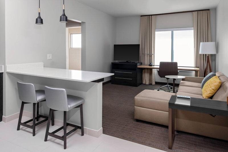 Люкс Residence Inn by Marriott Phoenix Mesa East