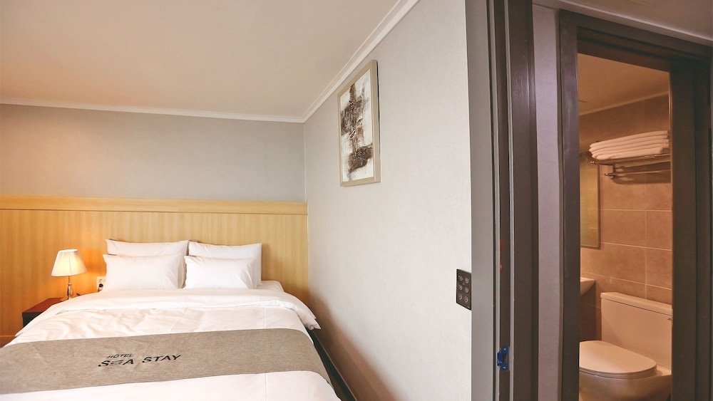 Deluxe Zimmer No.25 Hotel Yangyang mulchi