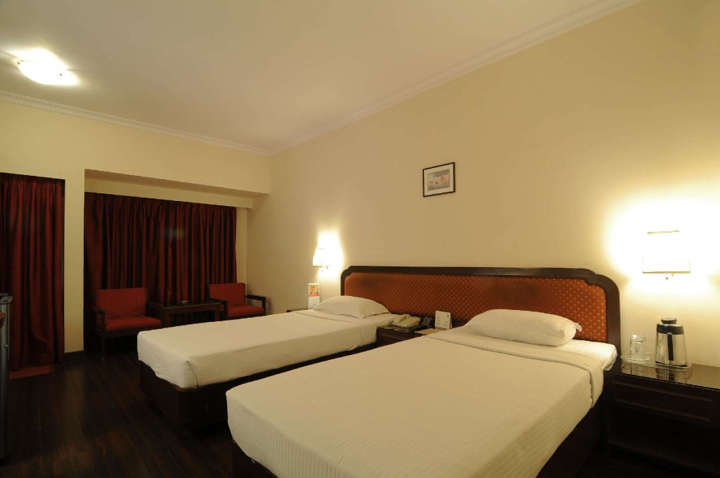 Standard Double room Quality Inn Regency