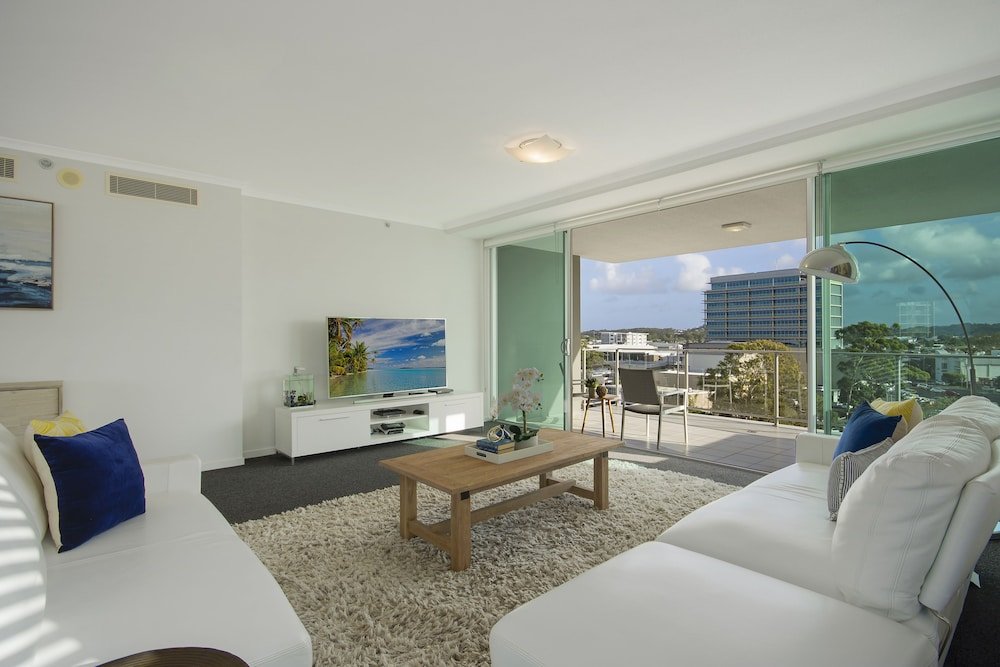 Appartement 3 chambres avec balcon m1 Resort