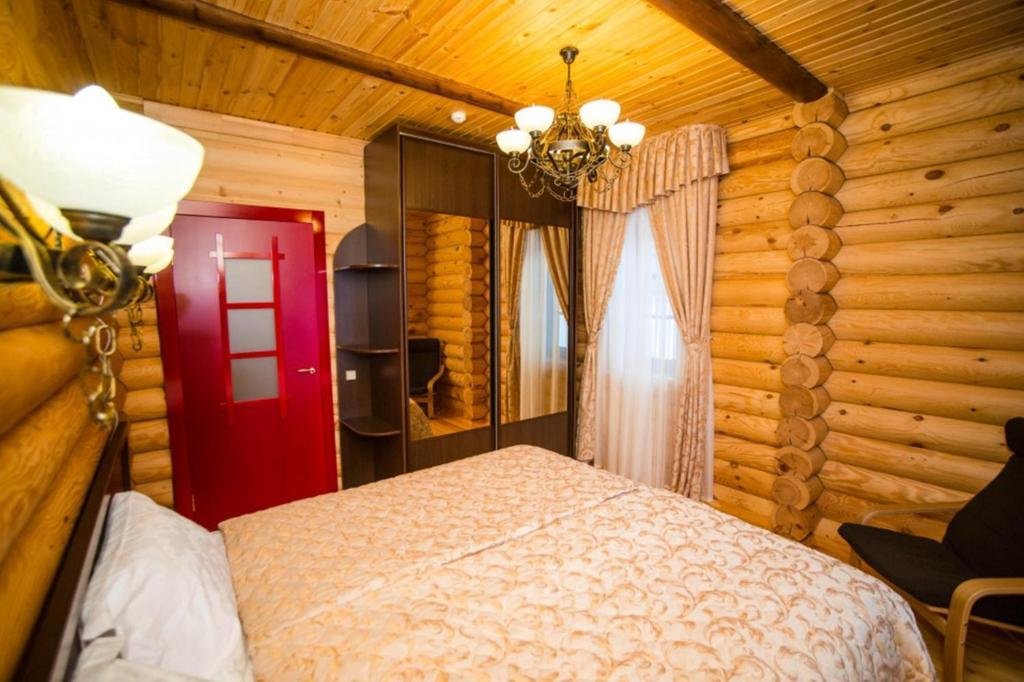 Standard cottage Eco-Hotel Zaozerye