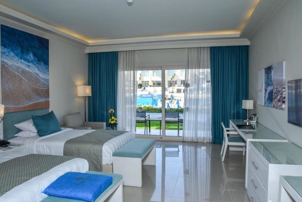 Habitación Estándar Cleopatra Luxury Resort Sharm Adults Only 16 Years Plus