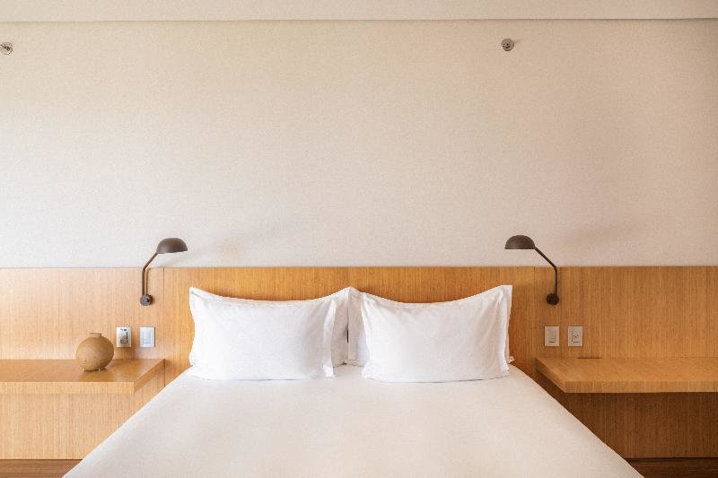 Standard simple chambre B Hotel Brasilia