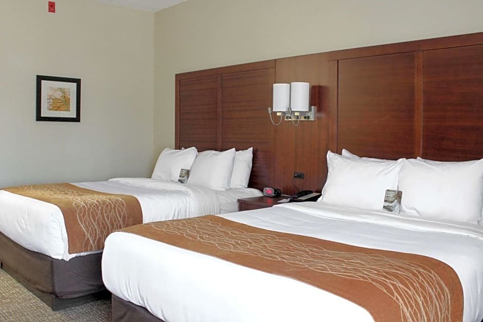 Standard Doppel Zimmer Comfort Inn & Suites Fultondale Gardendale I-65