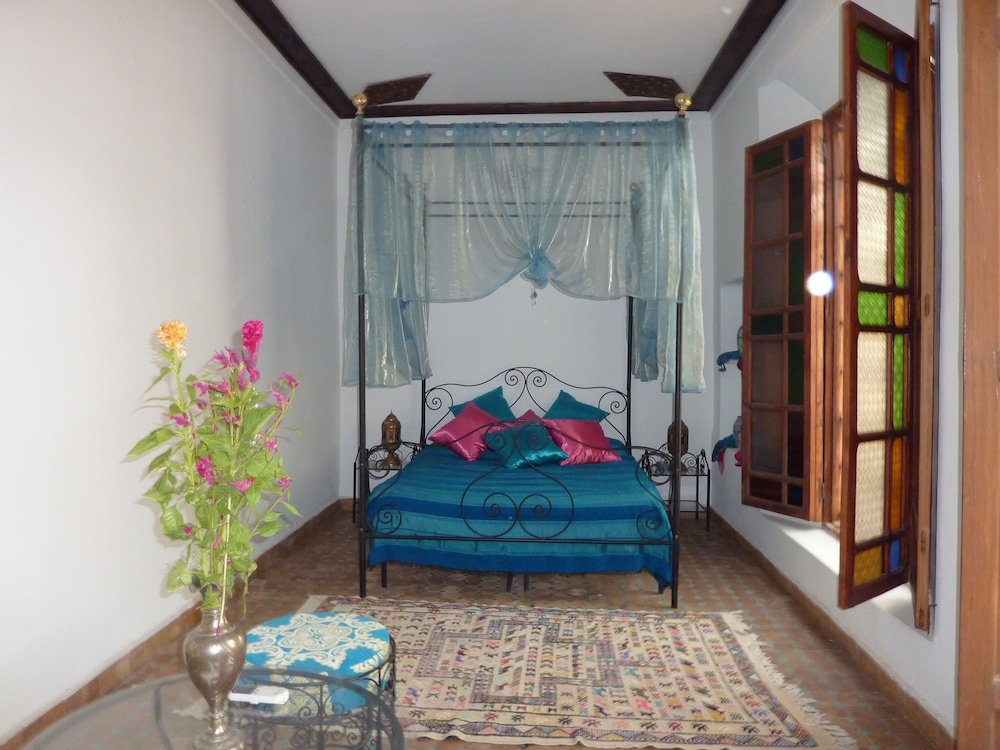 Standard double chambre avec balcon Dar Al Safadi